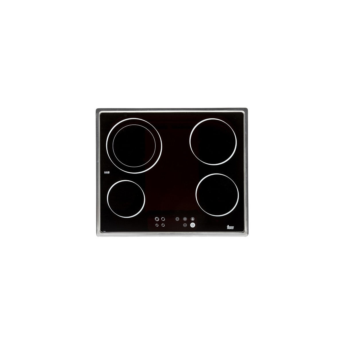 Cristal Vitrocerámica|compatible con TEKA|Calidad Original|Codigo fabricante 20204139|Para modelos TT 620 VR00