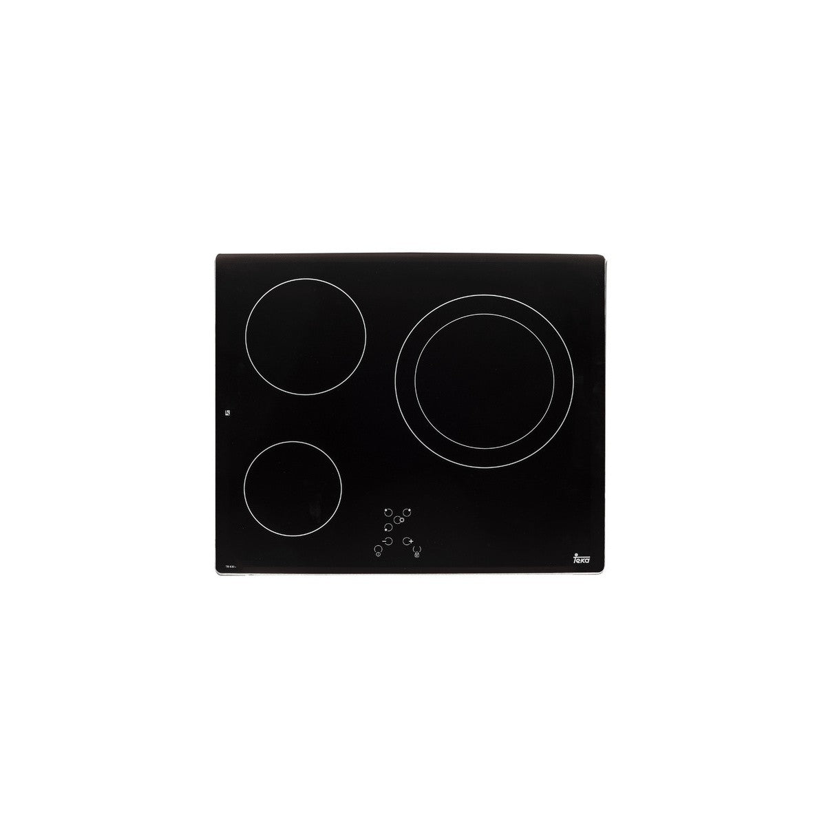 Cristal de vitrocerámica|compatible con TEKA|Calidad Original|Codigo fabricante 81208021|Modelo TB 630 VR03