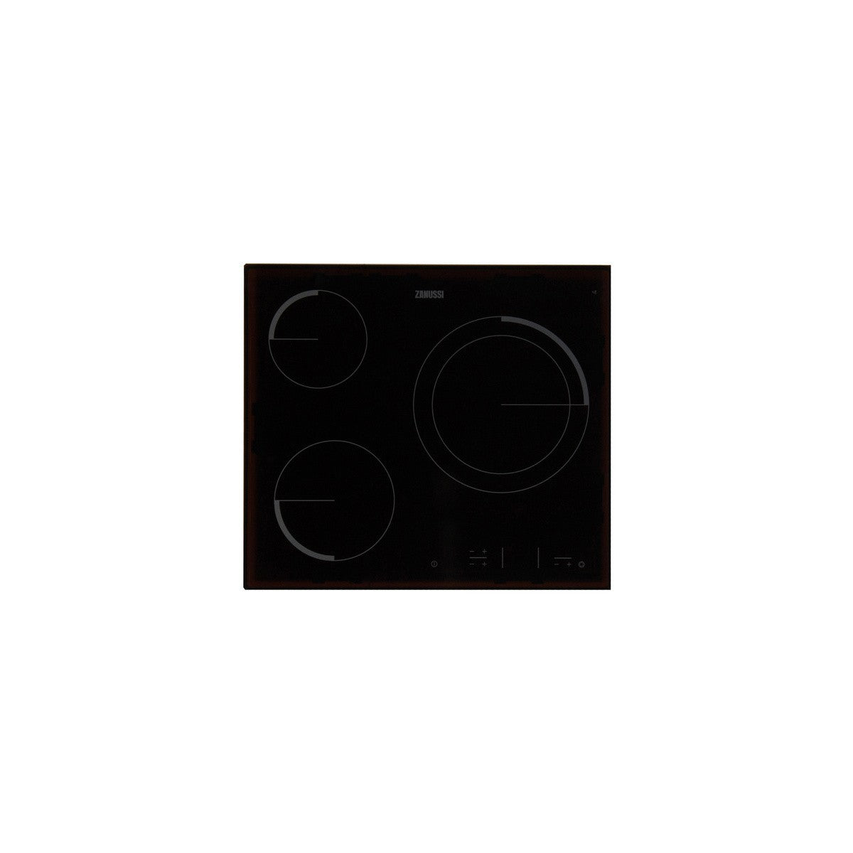 Cristal vitrocerámica|compatible con ZANUSSI|Calidad Original|Codigo fabricante 8074174049|Para modelos ZVE6331BBA ZEB6331BBAFT