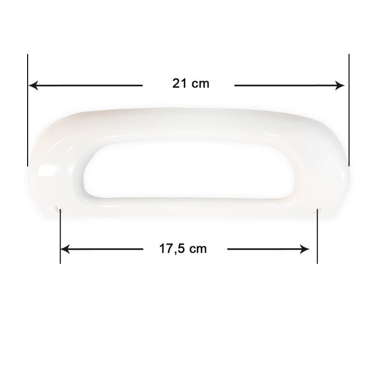 Tirador Puerta Frigorífico BALAY 210mm 483078