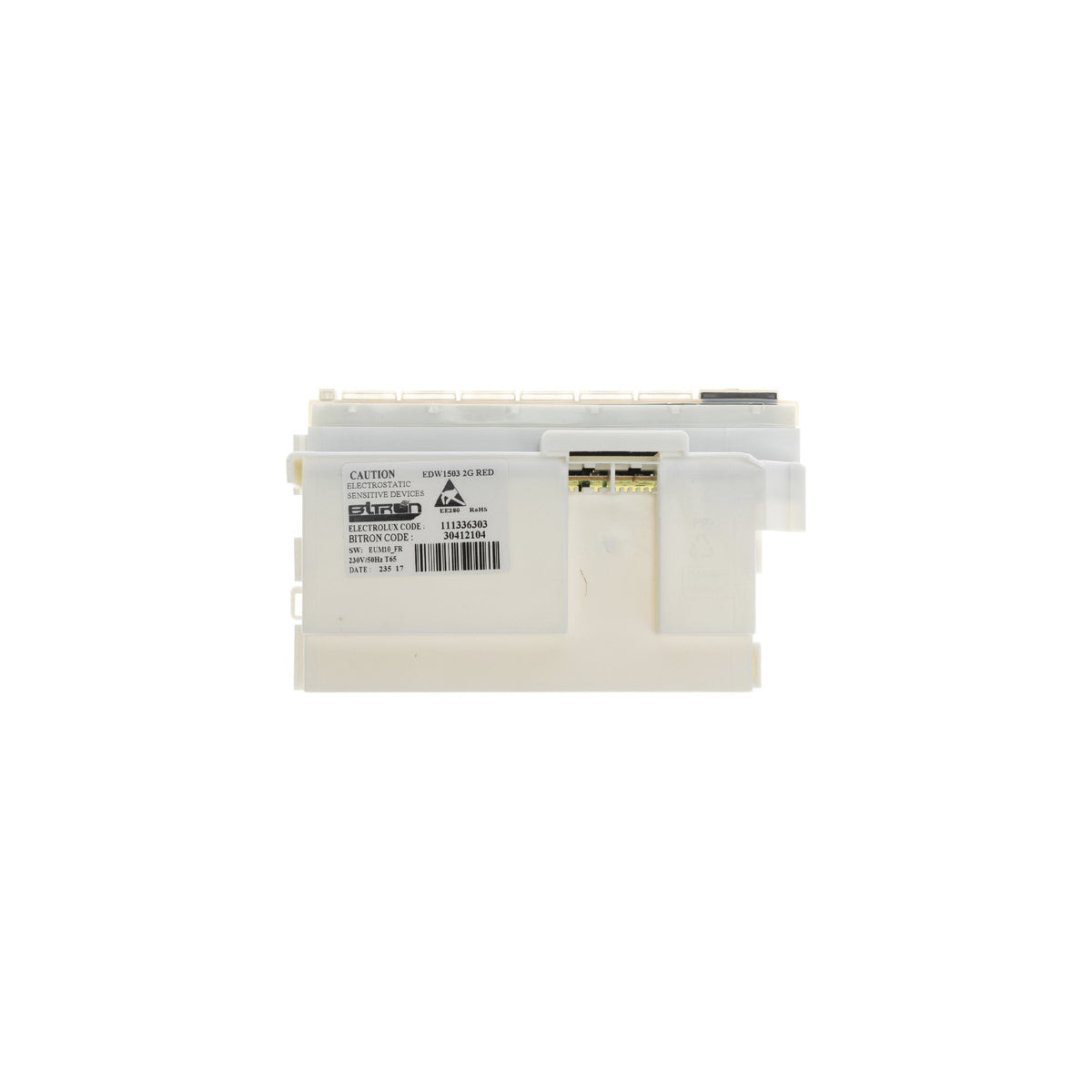 Placa electrónica lavavajillas | compatible con AEG | Calidad Original | Codigo fabricante 1113363012 | Para modelos F88030VIP F76520VI