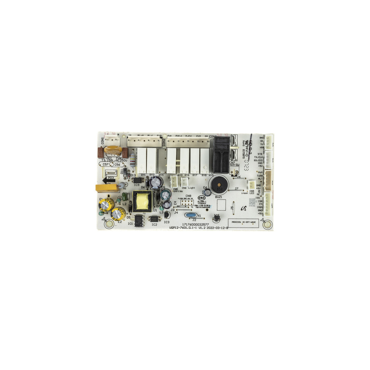 Módulo electrónico lavavajillas | compatible con TEKA | Calidad Original | Codigo fabricante 81785471 | Para modelos DW8-55FI DW8-40FI