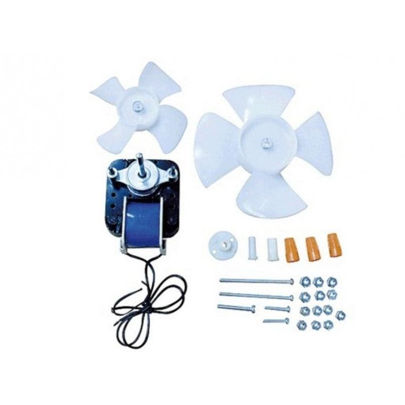 Motor Ventilador Frigorifico Universal NO FROST 19W