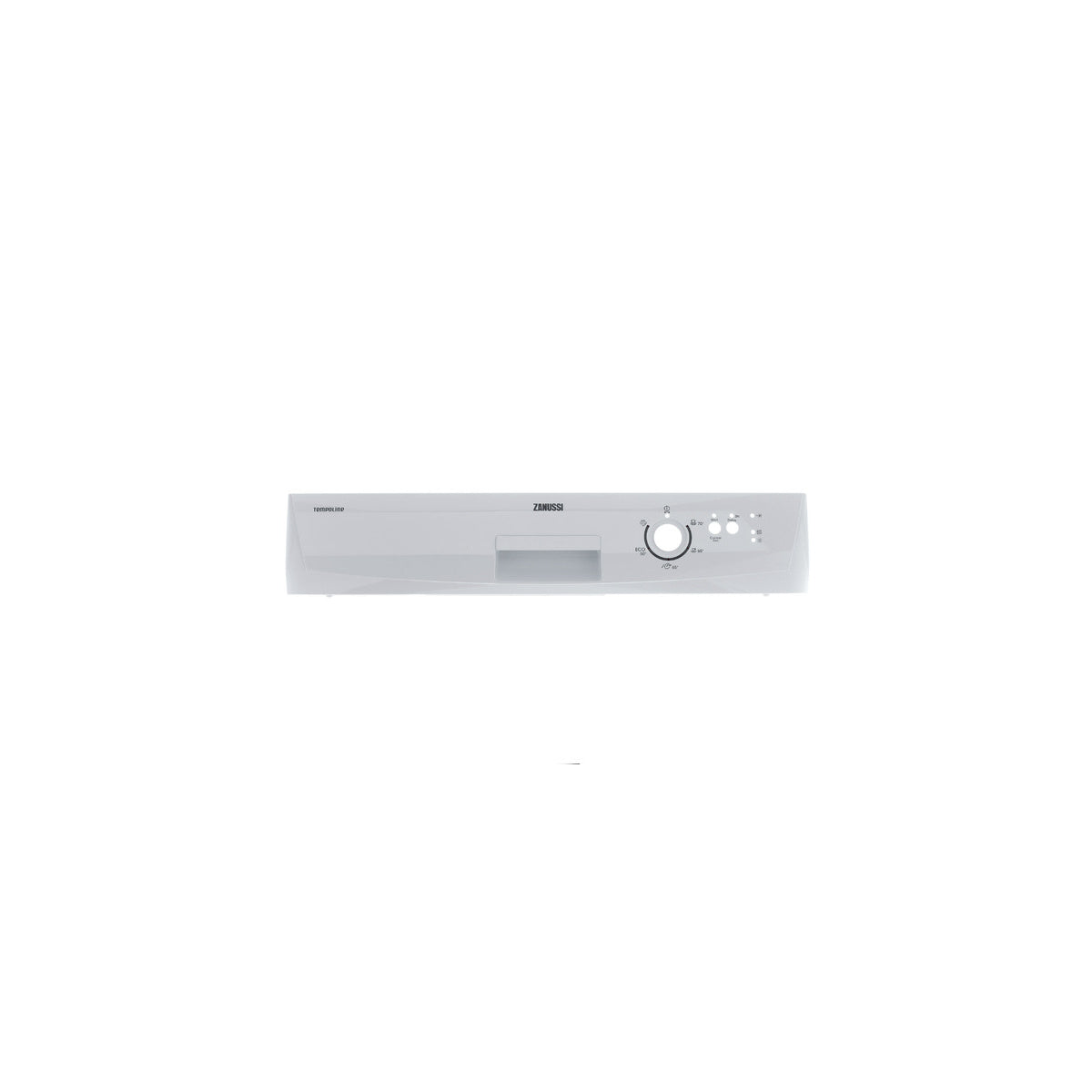 Panel mandos serigrafiado lavavajillas | compatible con ZANUSSI | Calidad Original | Codigo fabricante 1560403600 | Para modelos ZDF2020