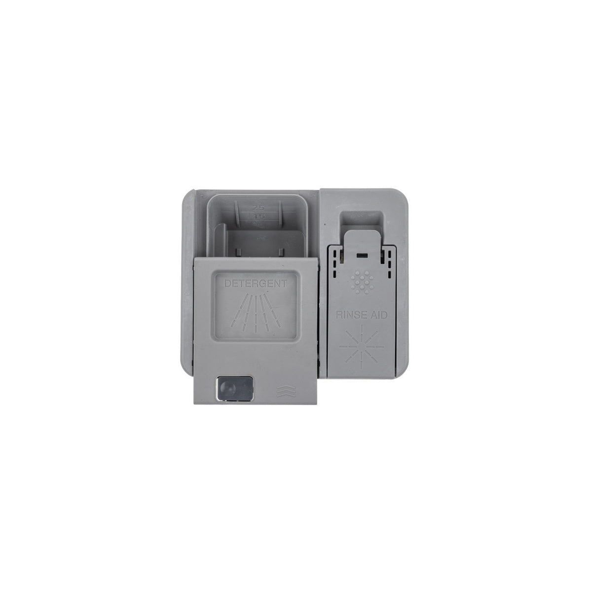 Dosificador detergente lavavajillas | compatible con BEKO | Calidad OEM | Codigo fabricante 1512300100 | Para modelos DFN2642W