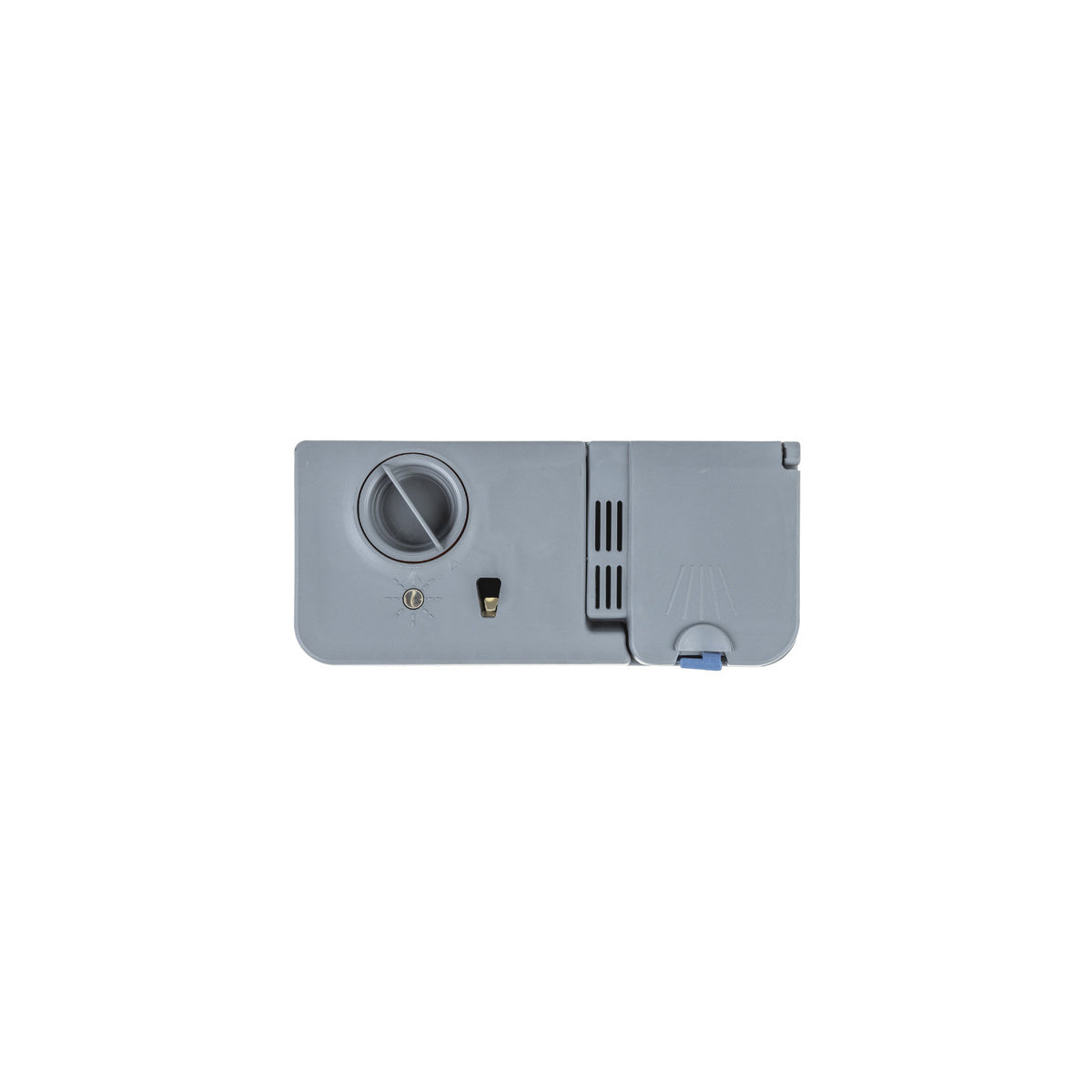 Dosificador detergente lavavajillas | compatible con VESTEL | Calidad OEM | Codigo fabricante 42058476 | Para modelos RAL-7046 CLV301X