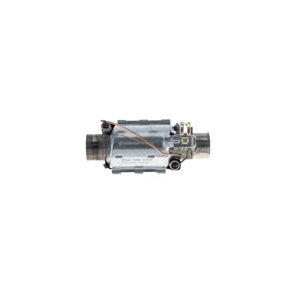 Resistencia lavavajillas | compatible con ELECTROLUX | Calidad Original | Codigo fabricante 1560734012 | Modelos ESF65030W ESF65040W ESF
