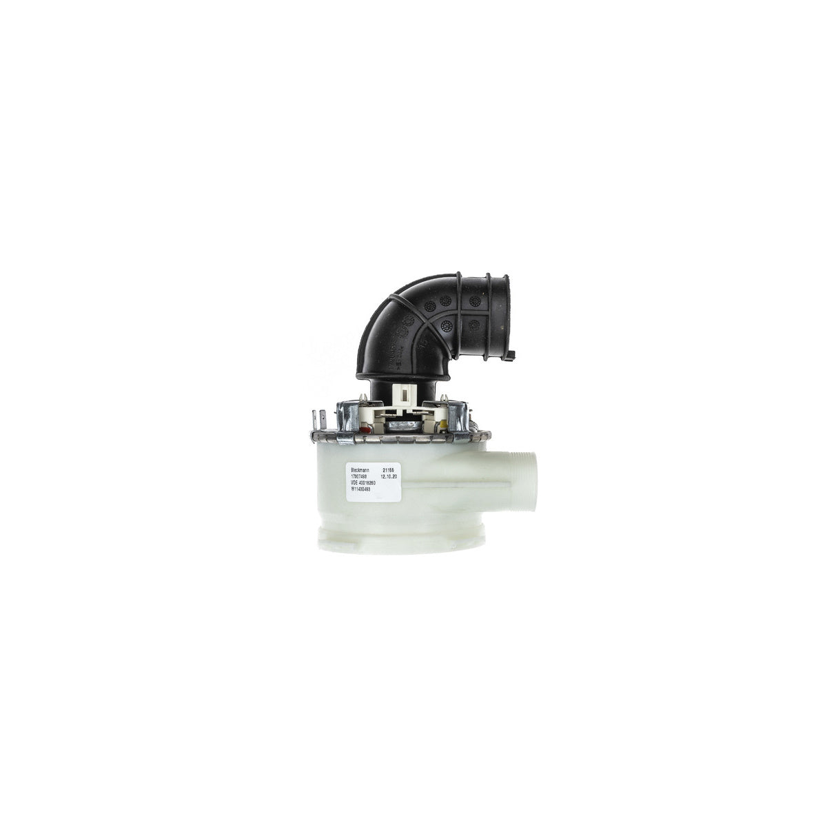 Resistencia completa lavavajillas | compatible con INDESIT | Calidad Adaptable | Codigo fabricante C00256526 | 1650W Longitud 145mm