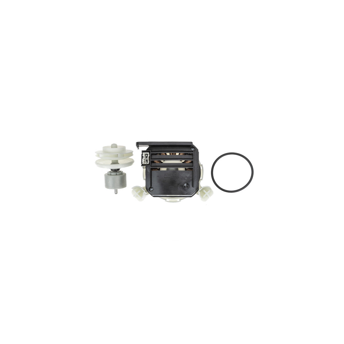 Motor lavavajillas | compatible con AEG | Calidad | Codigo fabricante 140002240020 | Para modelos F65712VIOP F77420W0P F65412IM0P ESI462