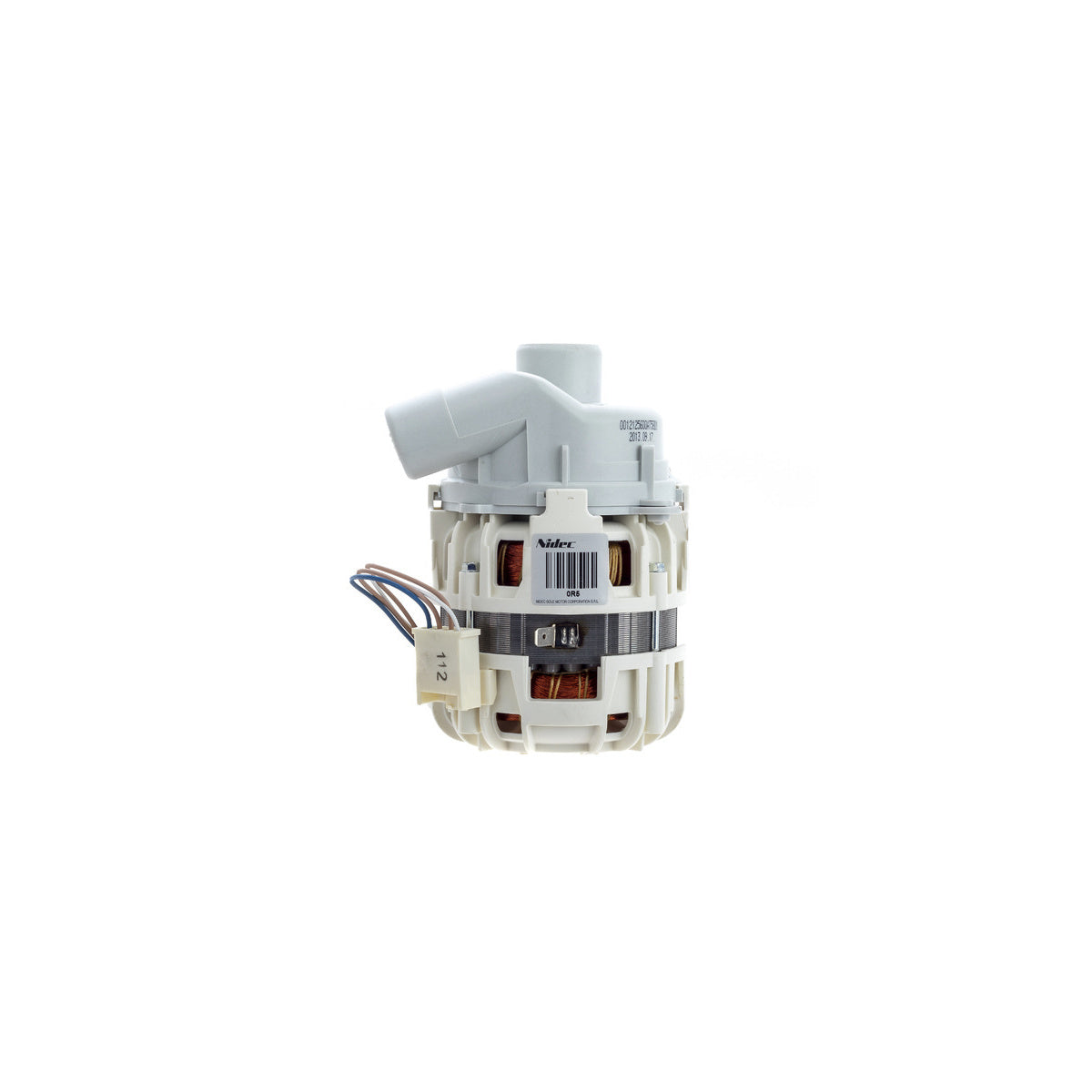 Motor lavavajillas | compatible con EDESA | Calidad Original | Codigo fabricante VF4I000R5 | Para modelos ZENV035 LFF-041A LJ-048X LVF65