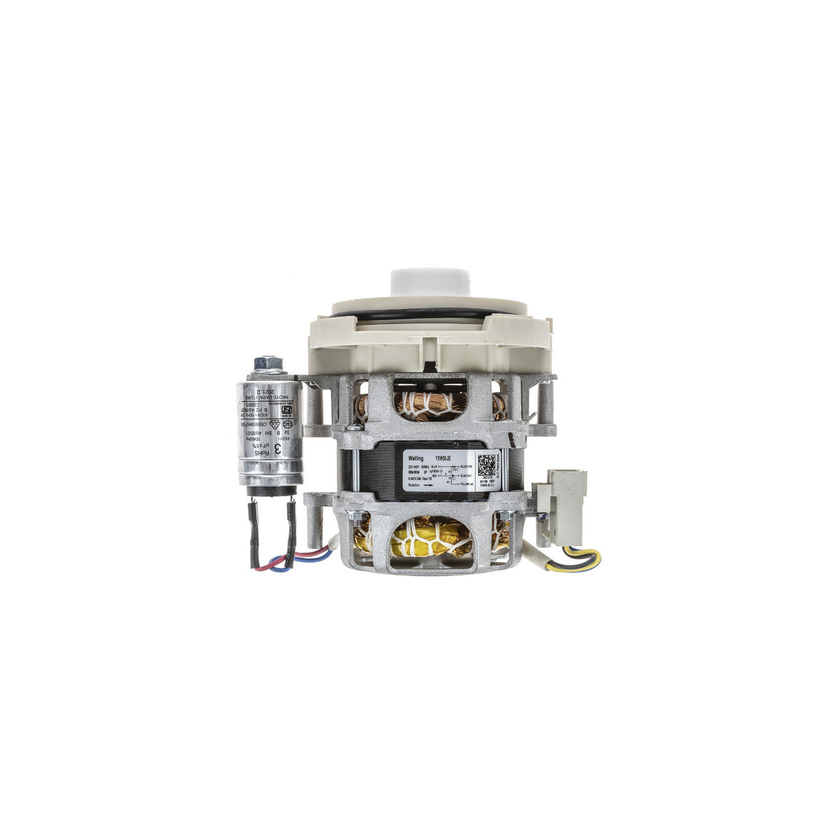 Motor lavavajillas | compatible con TEKA | Calidad Original | Codigo fabricante 81785294 | Para modelos 810 LP8 820 INOX 40 57 DW8 70 FI