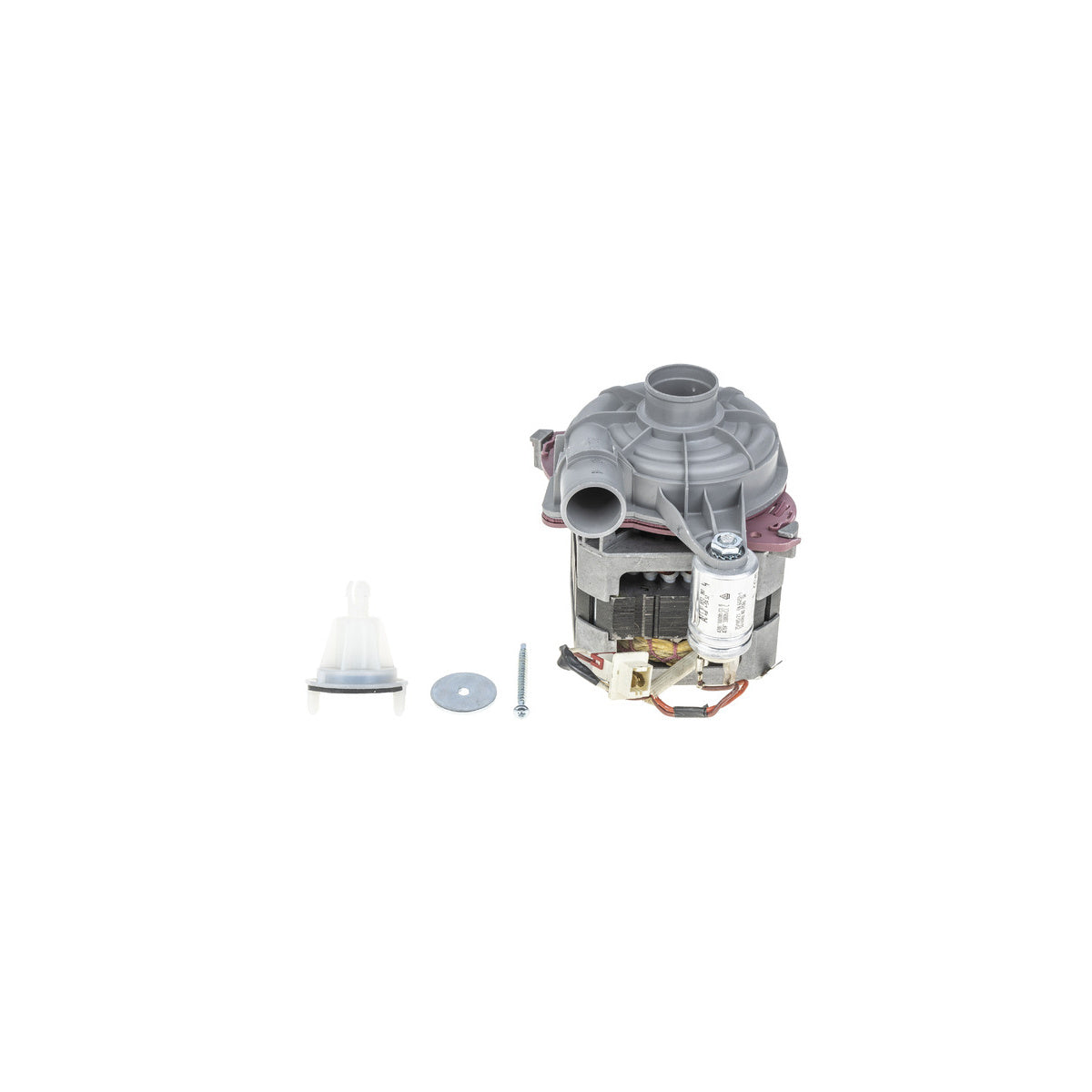 Motor lavavajillas | compatible con BEKO | Calidad Original | Codigo fabricante 1740704500 | Para modelos DIN15C10 DIN-14210