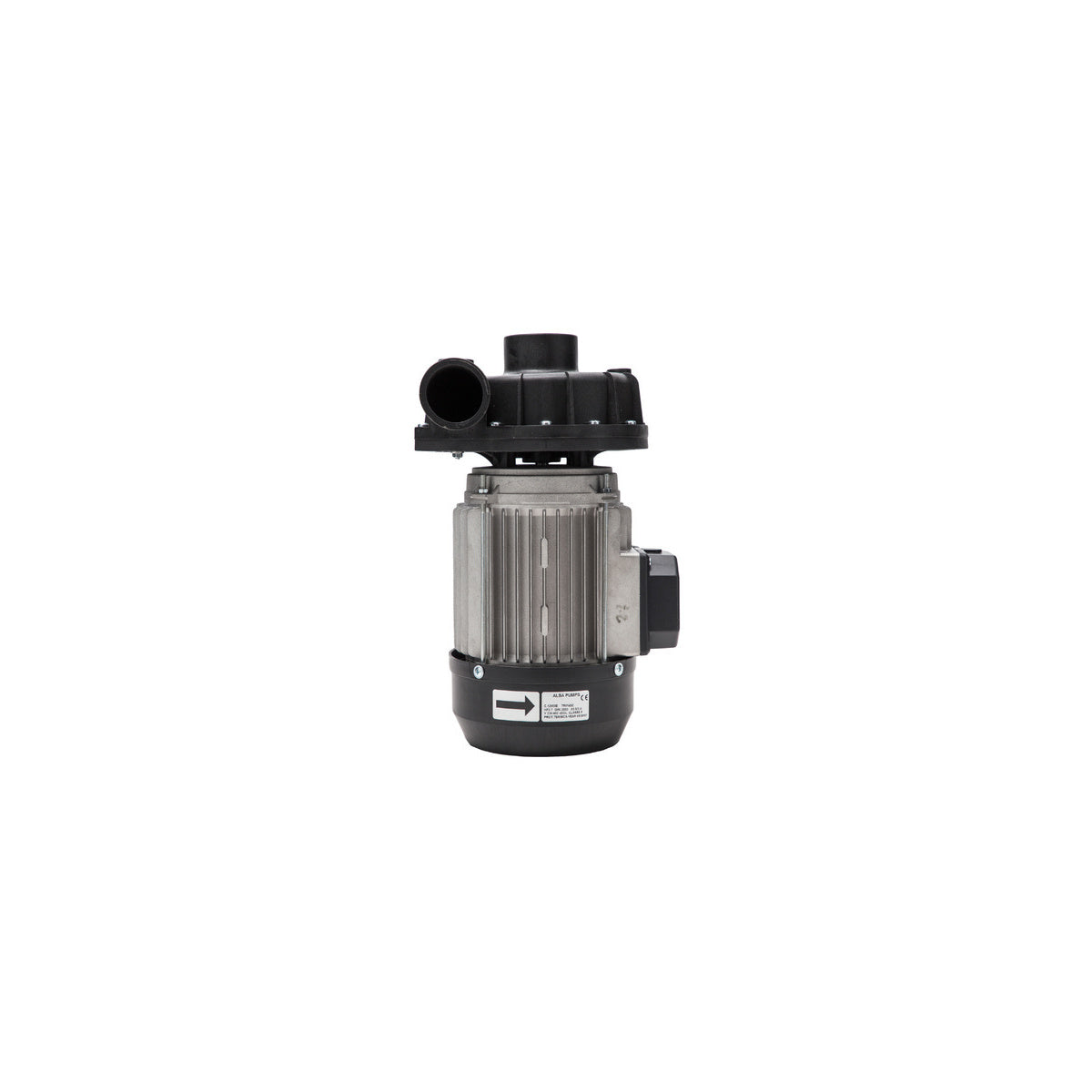 Electrobomba lavavajillas | compatible con JEMI | Calidad Adaptable | Codigo fabricante 2011022 | 30HP 220/380V 50Hz Longitud 345 mm