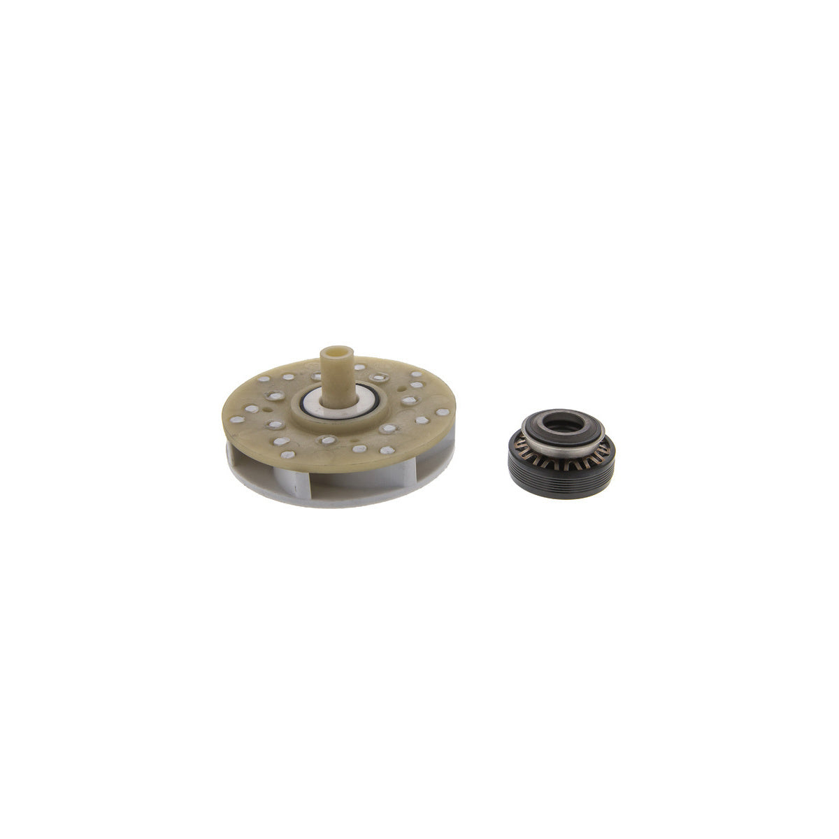 Kit hidraúlico lavavajillas | compatible con BALAY | Calidad Adaptable | Codigo fabricante 165813 | retén hélice y junta