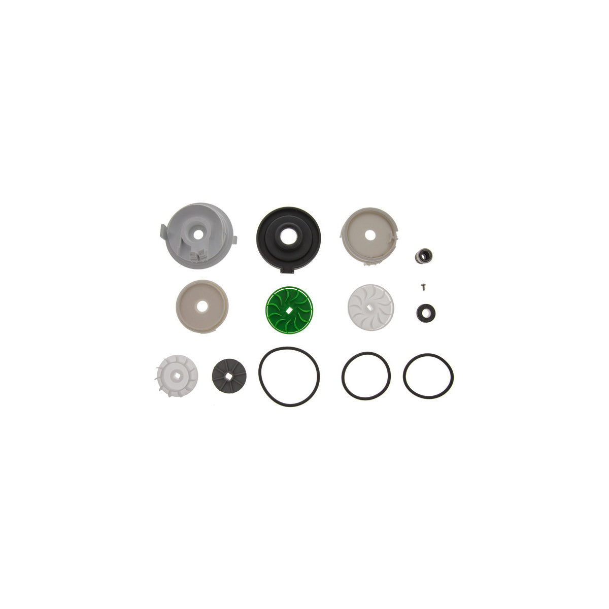 Conjunto turbina lavavajillas | compatible con ELECTROLUX | Calidad Original | Codigo fabricante 50273512009 | Para modelos ESL6114 ESI6