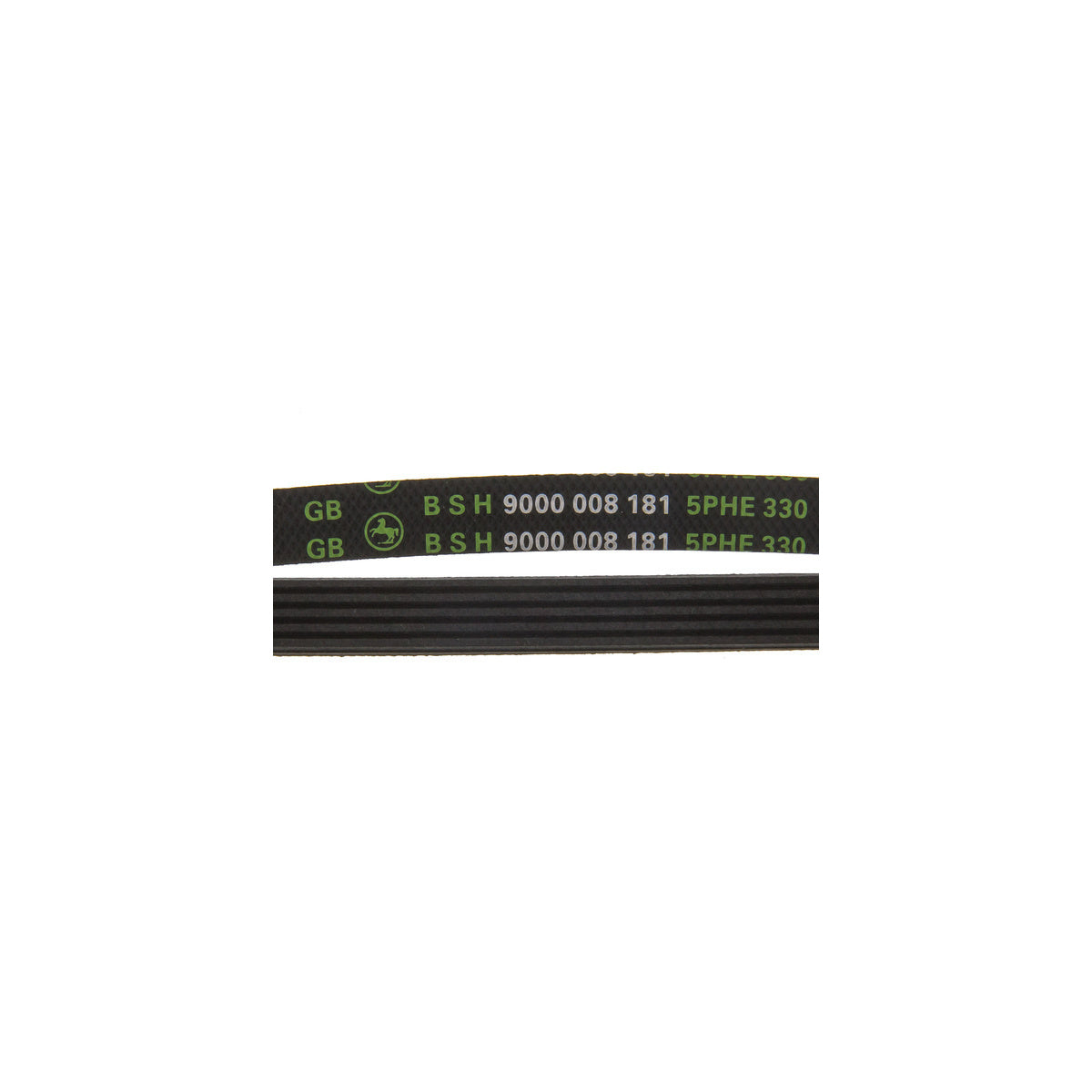 Correa ranurada secadora | compatible con BALAY | Calidad Original | Codigo fabricante 600151 | Para modelos 5 PHE 330