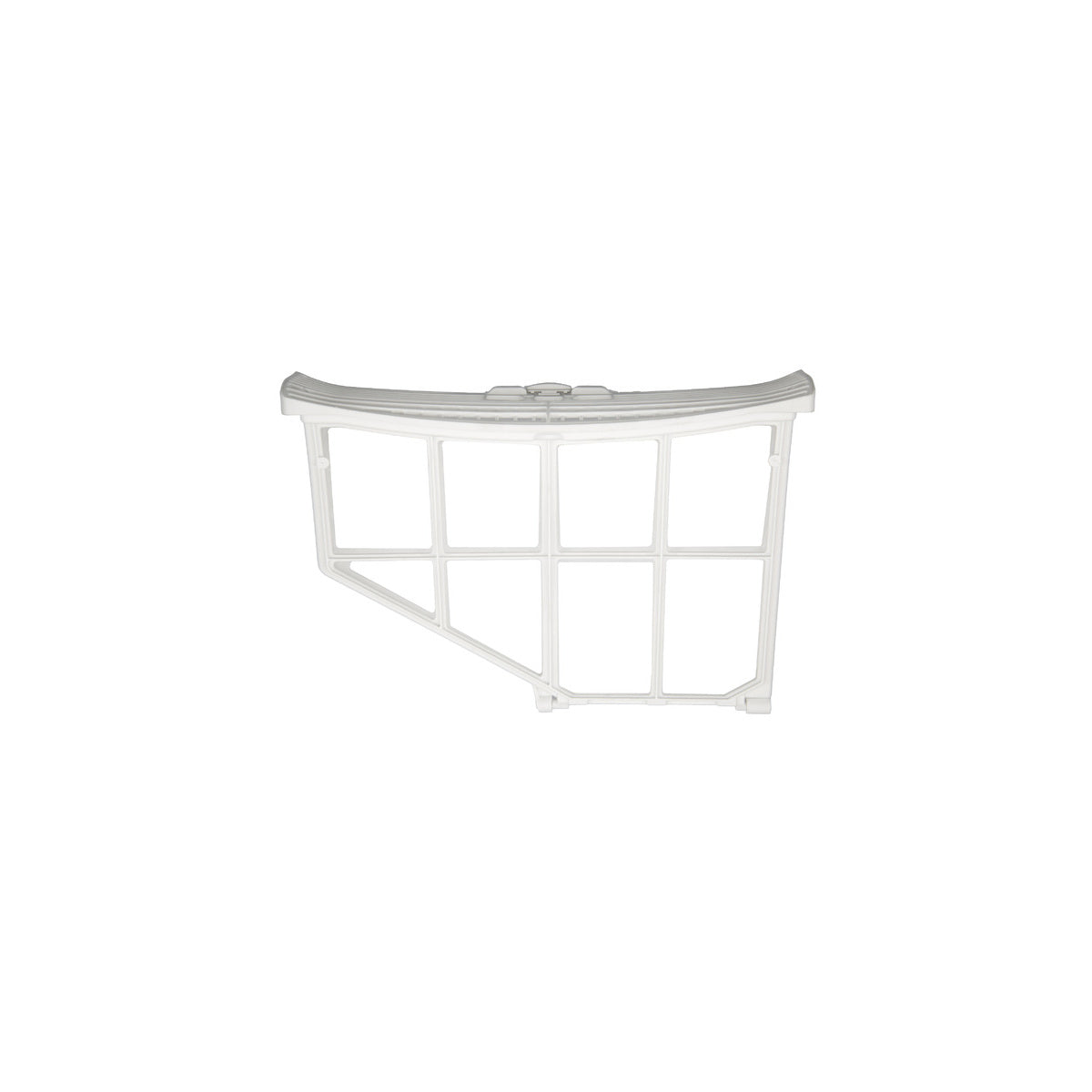Filtro pelusas secadora | compatible con AEG | Calidad Original | Codigo fabricante 1366339024 | Para modelos T96585IH