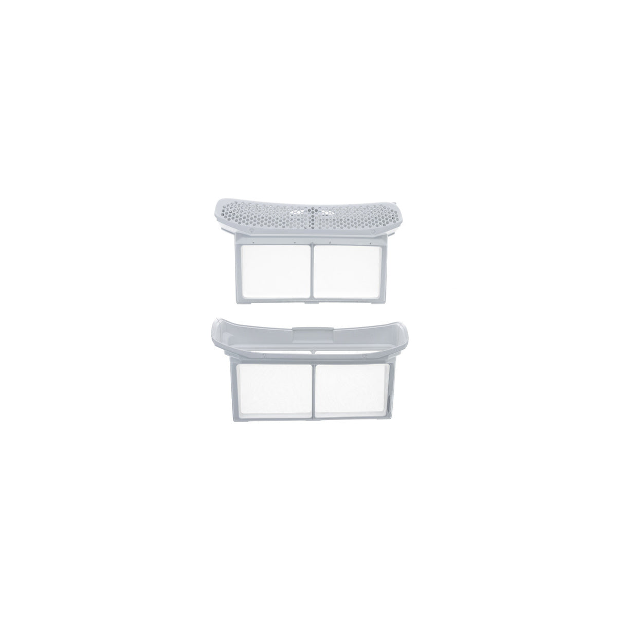 Filtro pelusas secadora | compatible con BALAY | Calidad Original | Codigo fabricante 656033 | Para modelos 3SB285B/03 3SB976B/01 WTH830