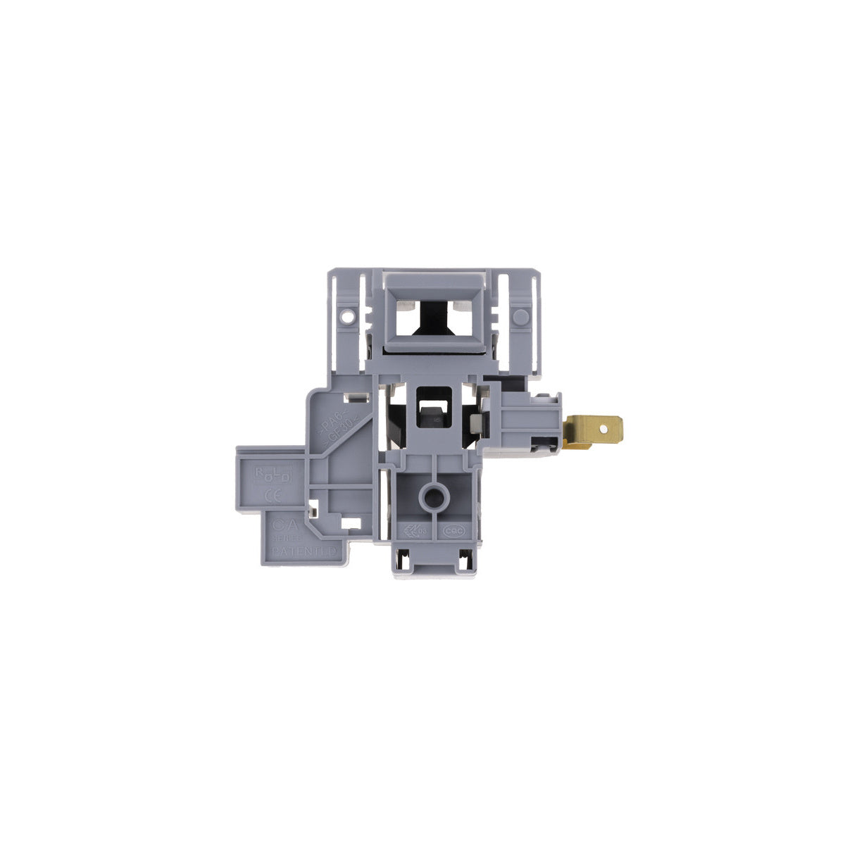 Cierre puerta secadora | compatible con OTSEIN | Calidad Original | Codigo fabricante 40016786 | Para modelos VOHC391T-37