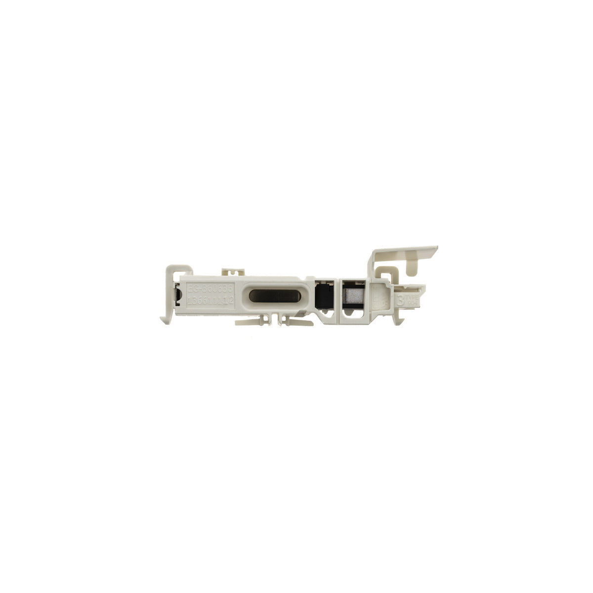 Interruptor puerta secadora | compatible con AEG | Calidad Original | Codigo fabricante 1366111118 | Para modelos T65280AC T76285AC T612