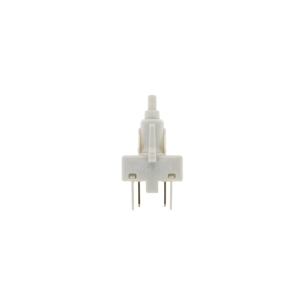 Interruptor puesta en marcha secadora | compatible con INDESIT | Calidad Original | Codigo fabricante C00112121 | Para modelos IDC73EU I