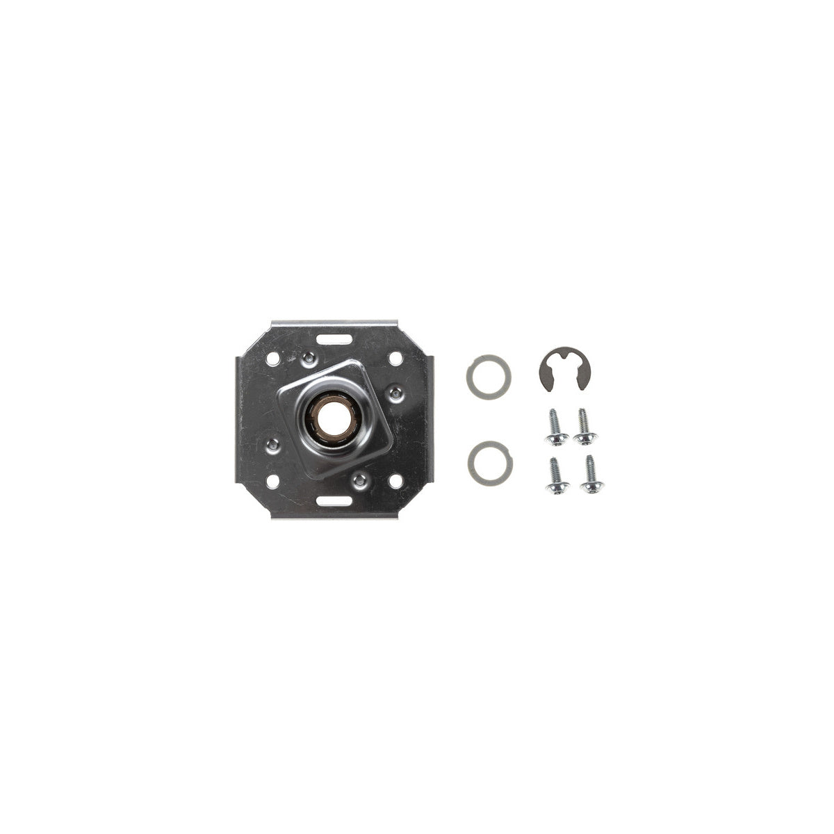 Cojinete secadora | compatible con BOSCH | Calidad Original | Codigo fabricante 618931 | Para modelos WT262700/02 WT33A200FG/03 WT34A200