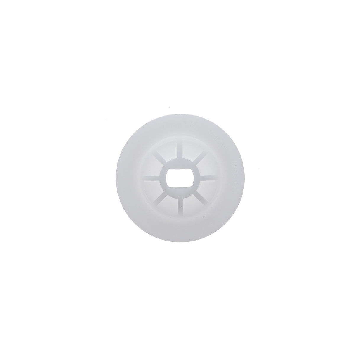Polea secadora | compatible con ELECTROLUX | Calidad Original | Codigo fabricante 1258654100 | Para modelos EDH97951W