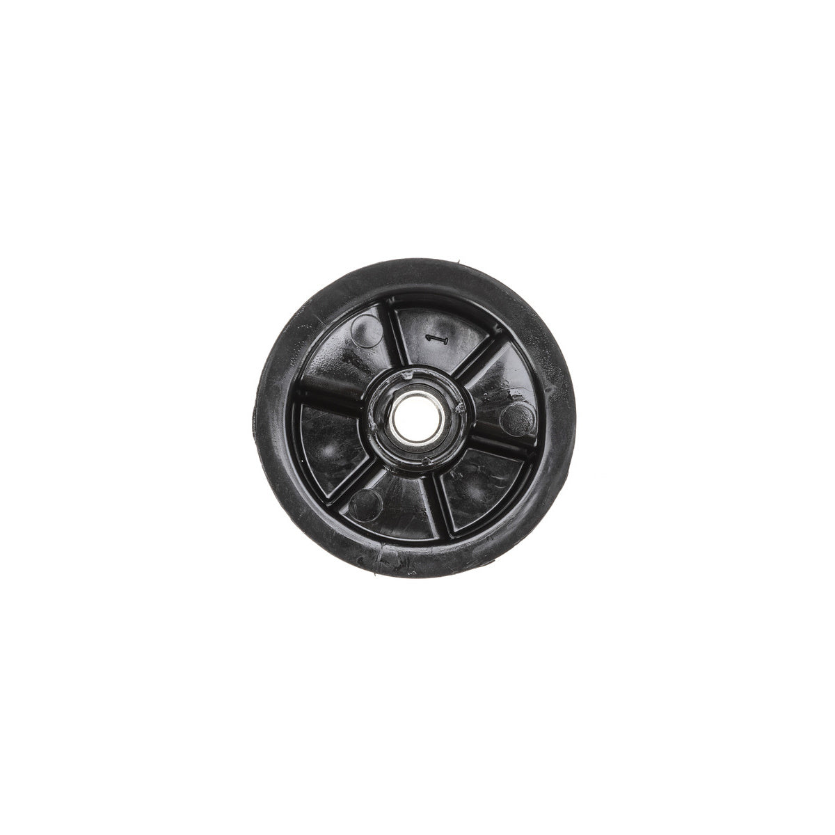 Polea tensora secadora | compatible con ELECTROLUX | Calidad Original | Codigo fabricante 1250125034 | Para modelos EDE47130W EDE1070PDW