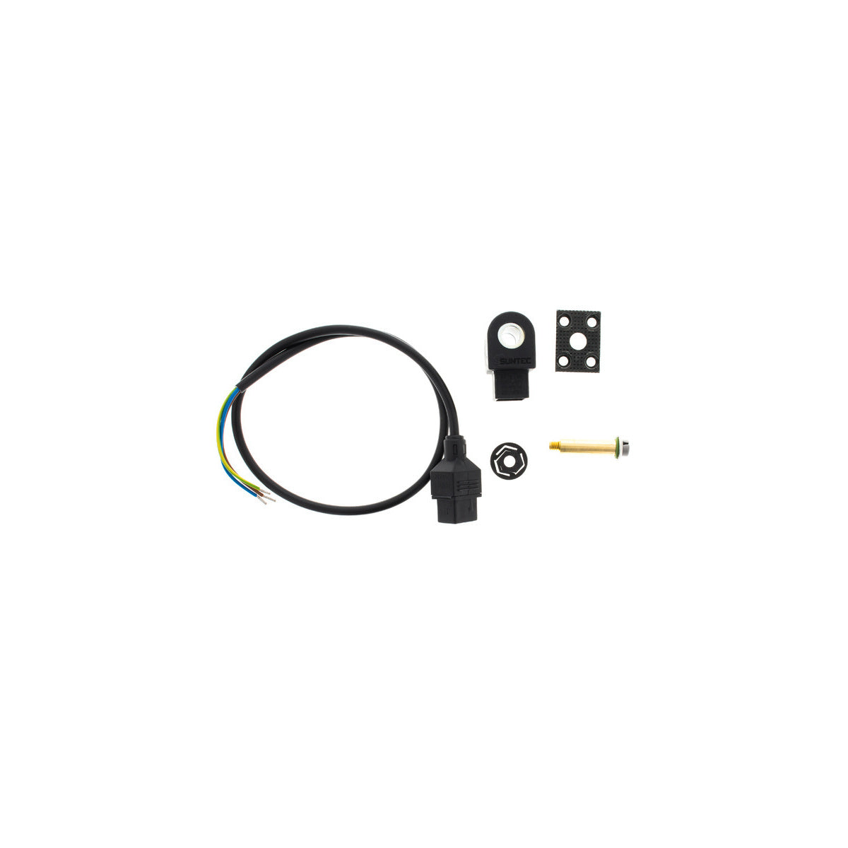 Electroválvula completa quemador gasóleo | compatible con SUNTEC | Calidad Adaptable | Codigo fabricante | Para modelos SUNTEC AS 220V