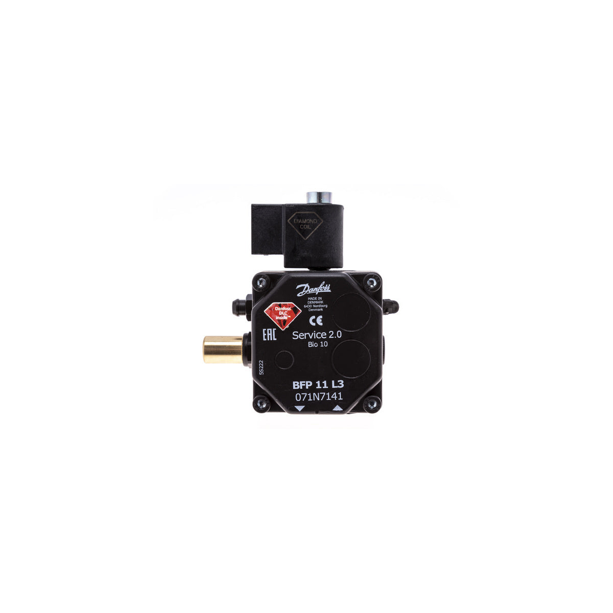 Bomba Caldera Gasóleo DANFOSS BFP11 L3 071N0141