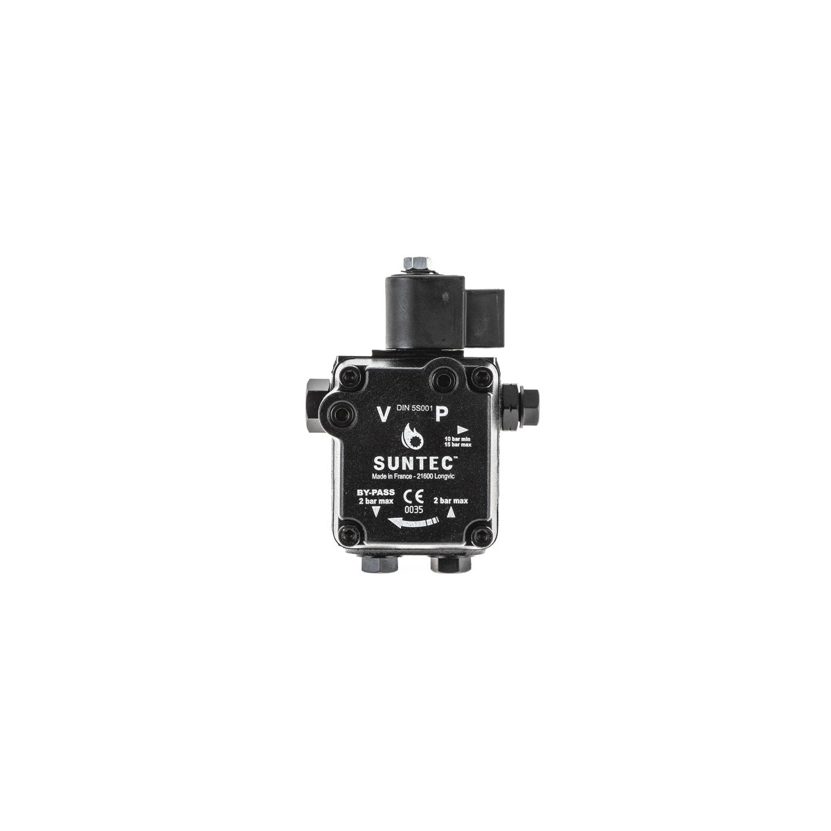 Bomba quemador de gasoleo | compatible con SUNTEC | Calidad | Codigo fabricante | Para modelos AS67C 1570 6P0500