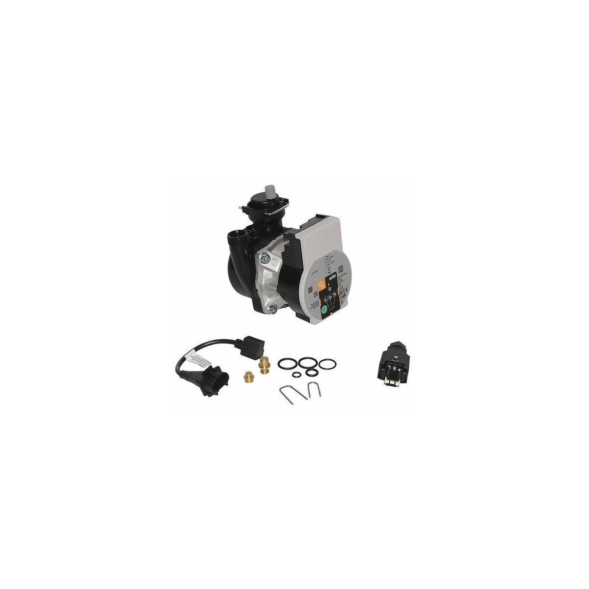 Bomba circulacíón ErP caldera | compatible con MANAUT | Calidad Original | Codigo fabricante BI1472100 | Para modelos MIDAS ECO 24E M2