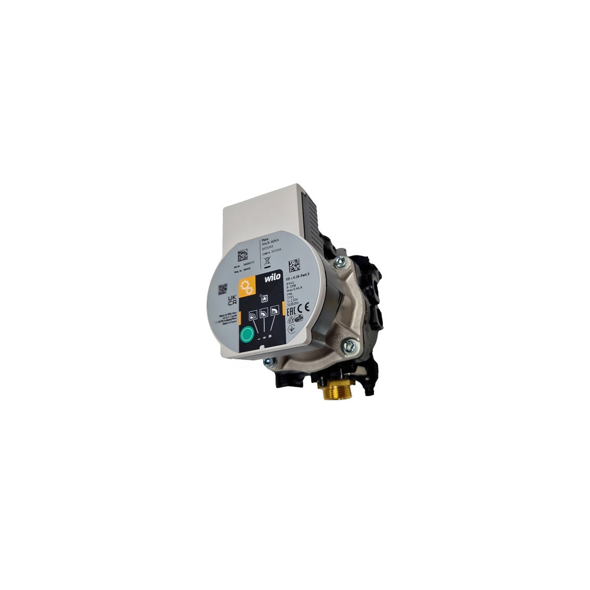 Bomba circulación cuerpo caldera | compatible con FERROLI | Calidad Original | Codigo fabricante I39818450 | Para modelos DOMICOMPACT F