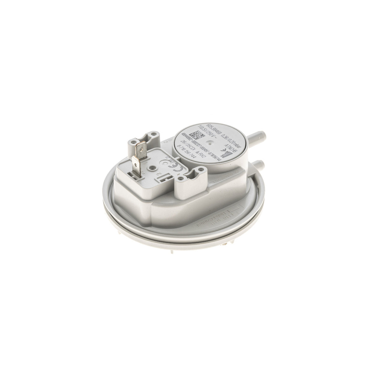 Presostato aire caldera JUNKERS | compatible con JUNKERS/BOSCH | Calidad Original | Codigo fabricante 8716156744 | Para modelos ZWN24-7M