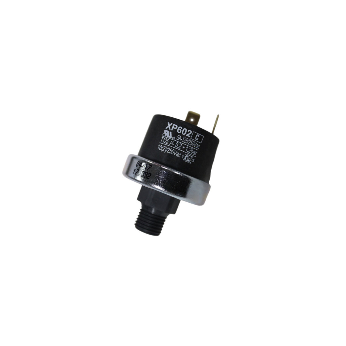 Presostato caldera | compatible con ROCA | Calidad Original | Codigo fabricante 125568703 | Para modelos ALTAIS NEOBIT PLUS BIOS 85-100F