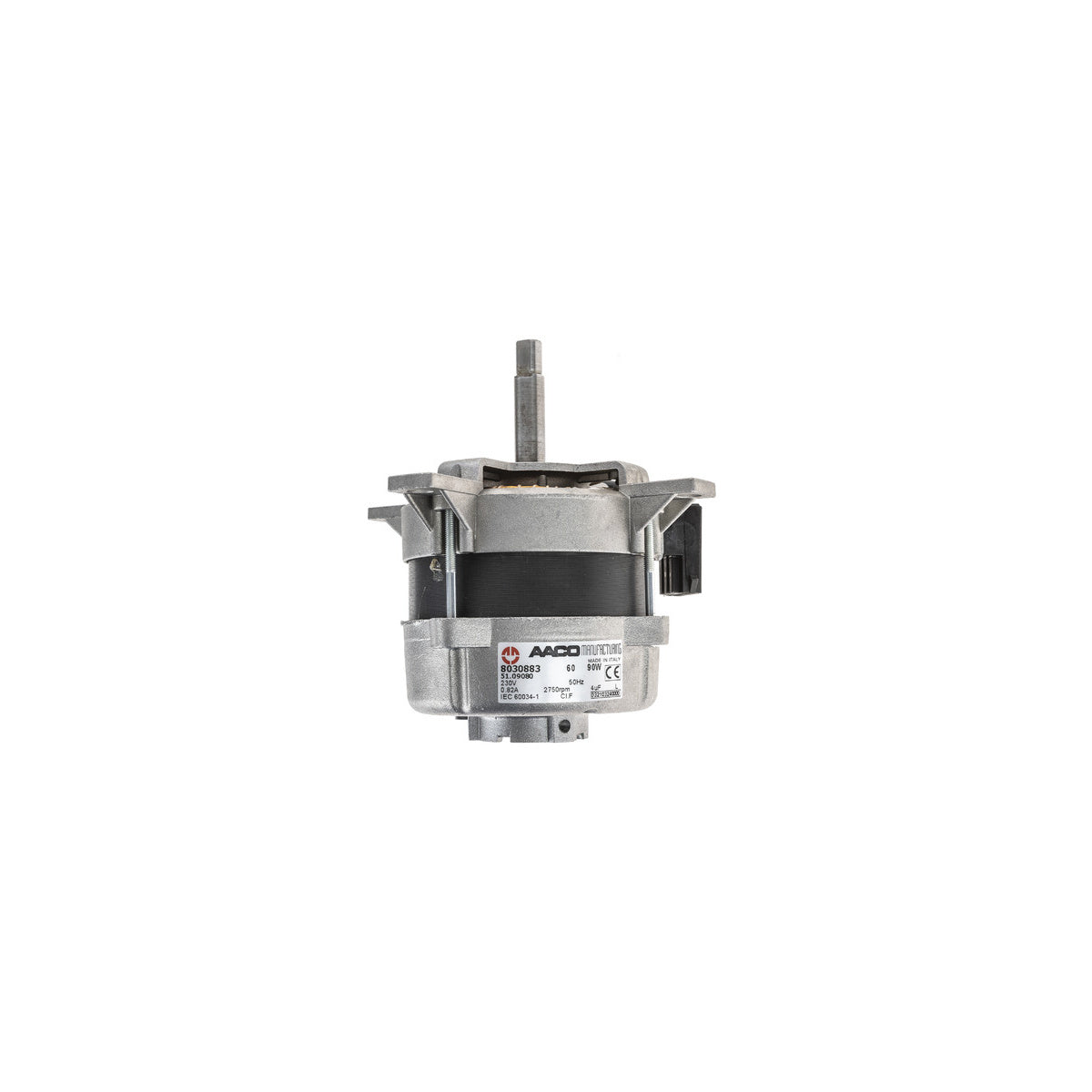 Motor quemador caldera gasóleo | compatible con BALTUR | Calidad | Codigo fabricante 5010146 | AACO 0 2 90 32M+C4 230/50 AO W290 2750rp