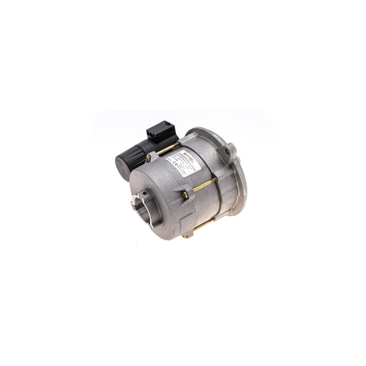 Motor extractor quemador gasoleo | compatible con DOMUSA | Calidad Original | Codigo fabricante CQUE000037 | 110W