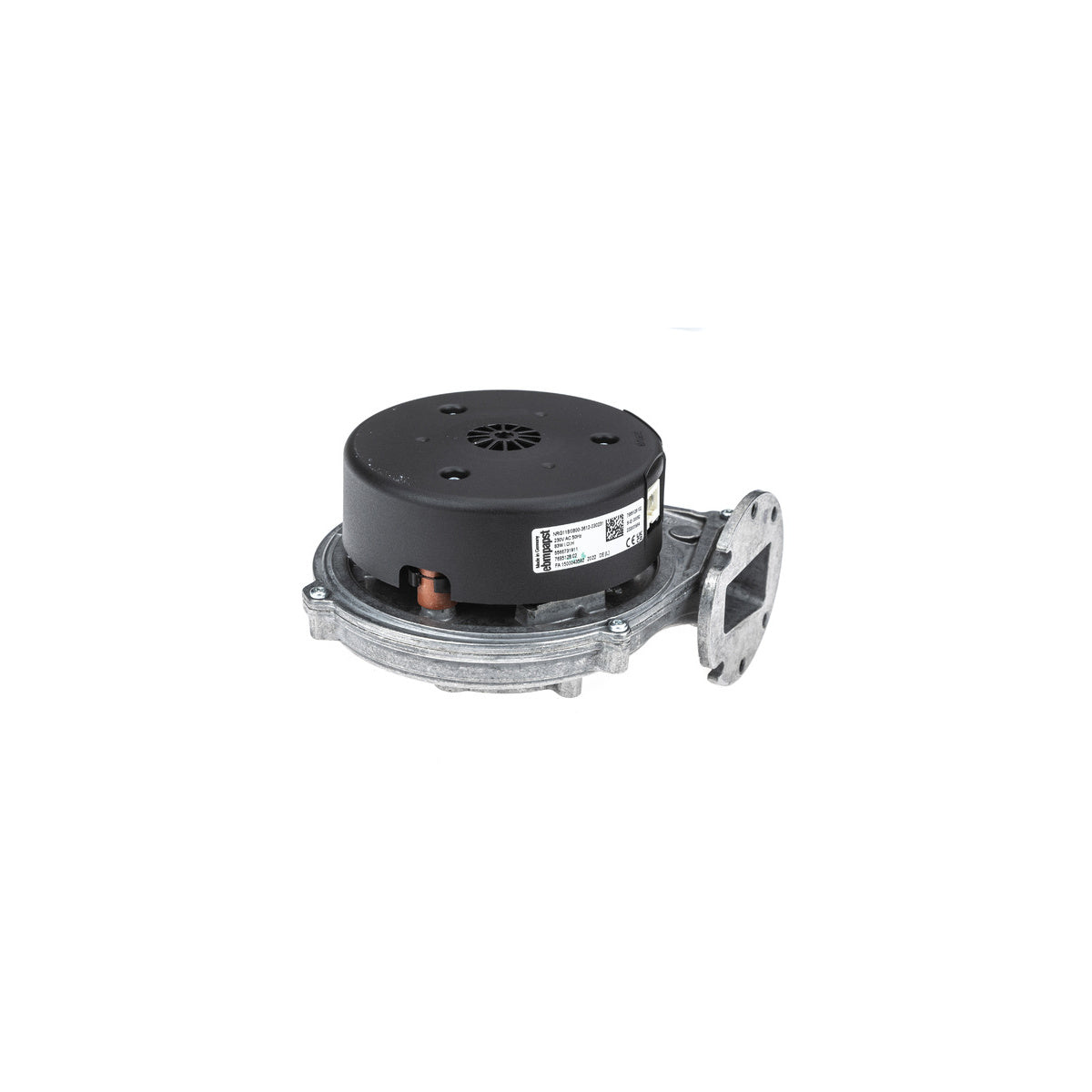 Motor ventilador caldera | compatible con ROCA | Calidad Original | Codigo fabricante 125057000 | Para modelos NEODENS 24-24F PLUS 24AF