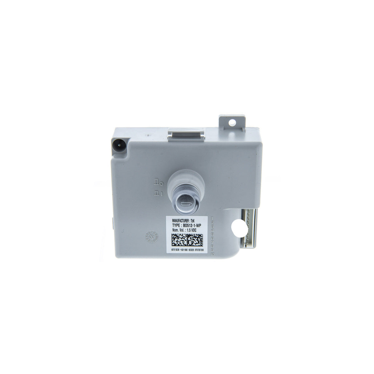 Caja conexión caldera JUNKERS | compatible con JUNKERS/BOSCH | Calidad Original | Codigo fabricante 8707207269 | Para modelos WR112B