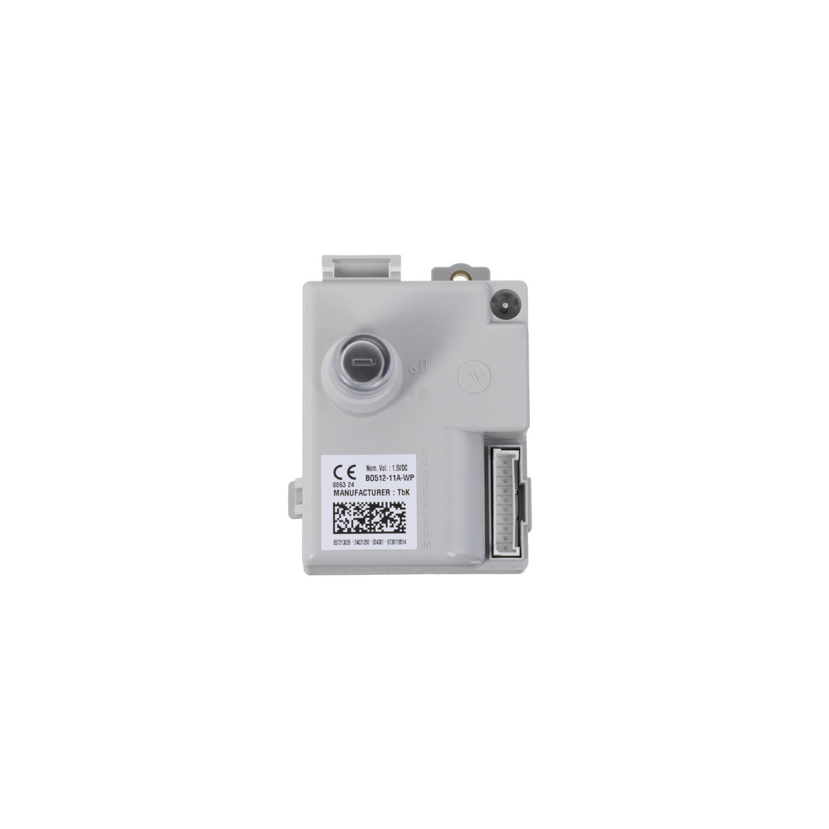 Caja conexiones calentador JUNKERS | compatible con JUNKERS/BOSCH | Calidad Original | Codigo fabricante 8738723688 | Para modelos WR11-