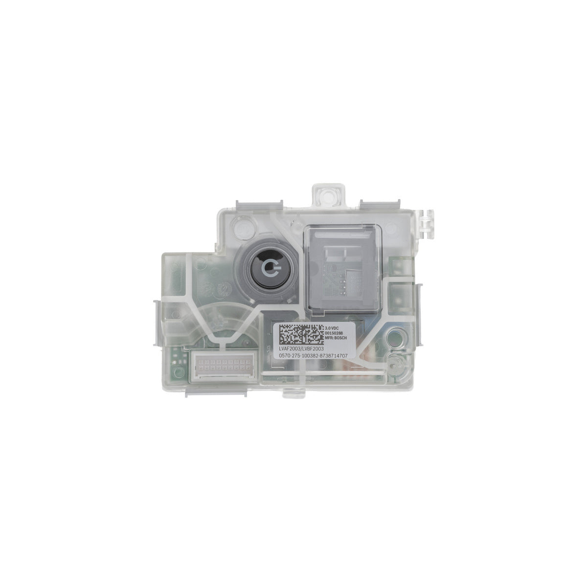 Caja conexiónes calentador JUNKERS | compatible con JUNKERS/BOSCH | Calidad Original | Codigo fabricante 8738723600 | Para modelos WR10