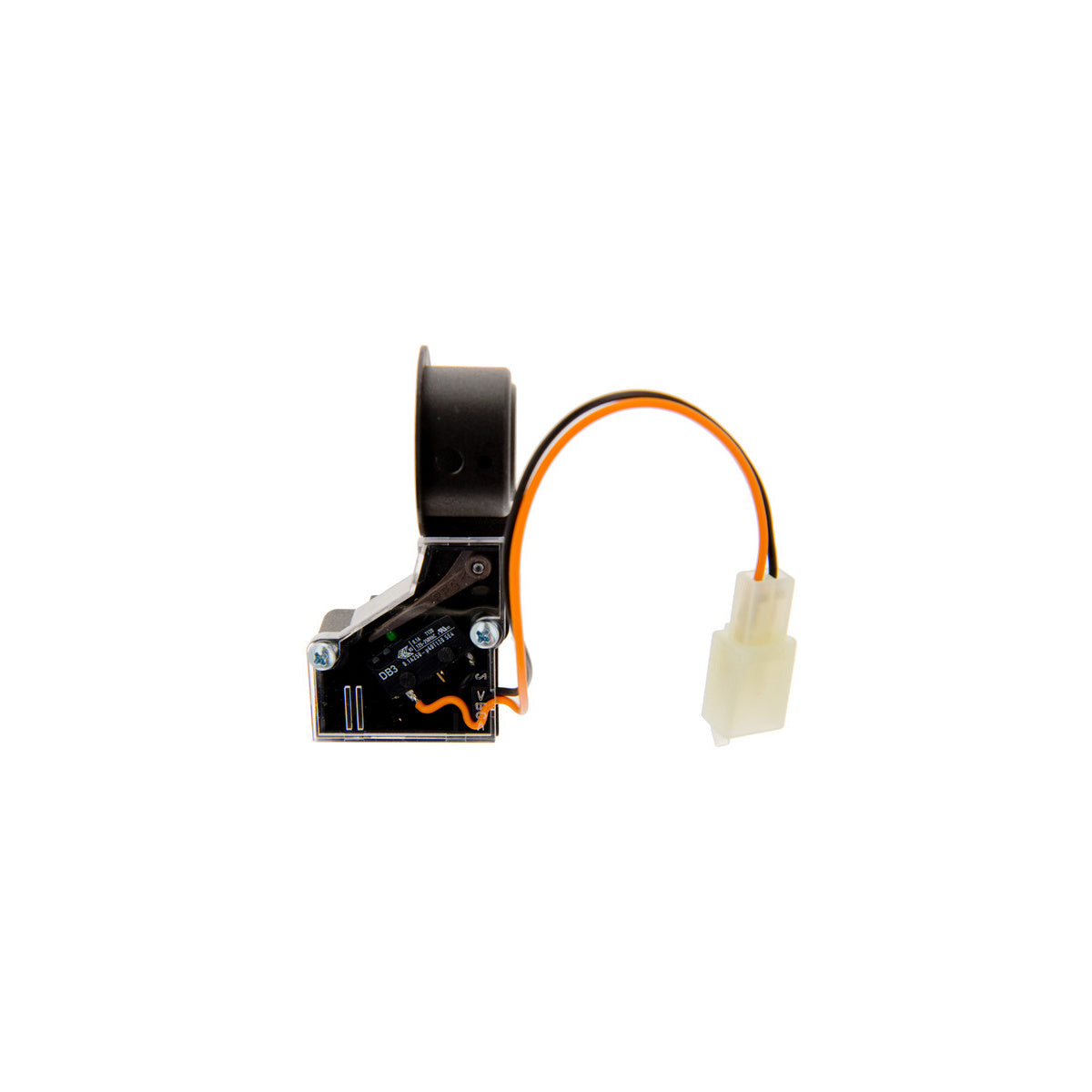 Interruptor caldera/calentador | compatible con VAILLANT | Calidad Original | Codigo fabricante 257943 | Para modelos MAG19/2 MAG24/2I M