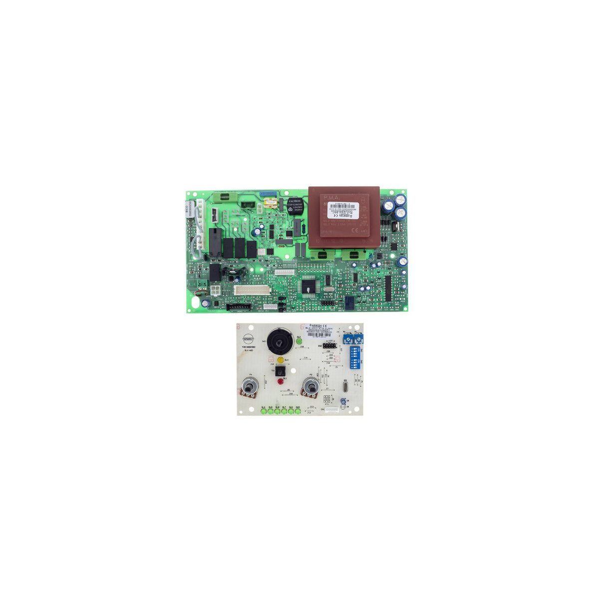 Módulo electrónico caldera | compatible con ARISTON | Calidad Original | Codigo fabricante 61316920 | Para modelos GENUSBPLUS30FFI