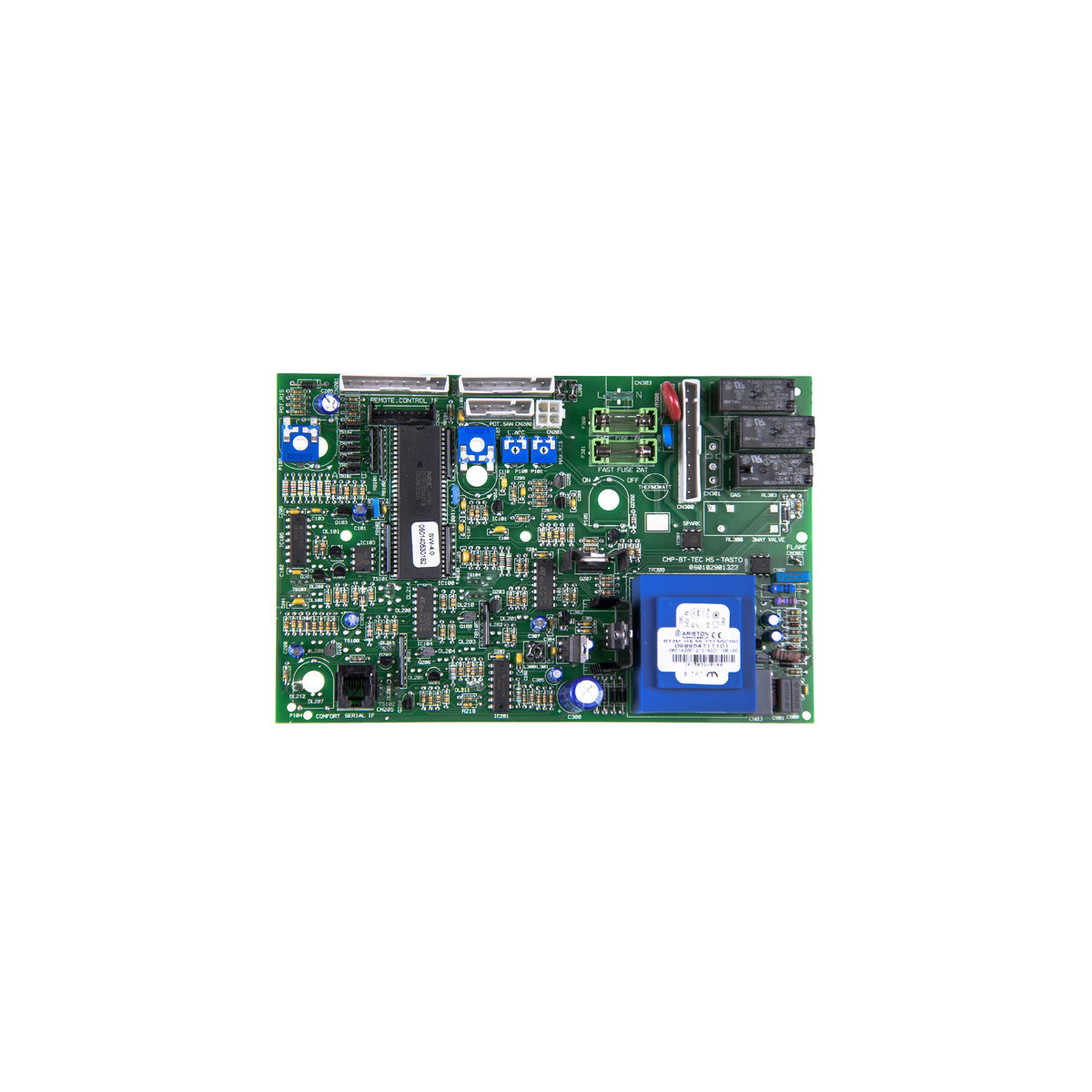 Módulo caldera | compatible con ARISTON | Calidad Original | Codigo fabricante 999410 | Para modelos T2LLS23MI MICROTEC 23