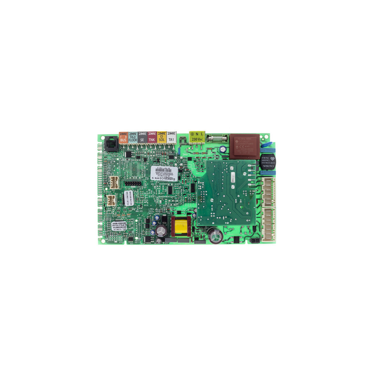 Módulo electrónico caldera | compatible con ARISTON | Calidad Original | Codigo fabricante 6000189804 | Para modelos GENUSPREMIUMEVO24
