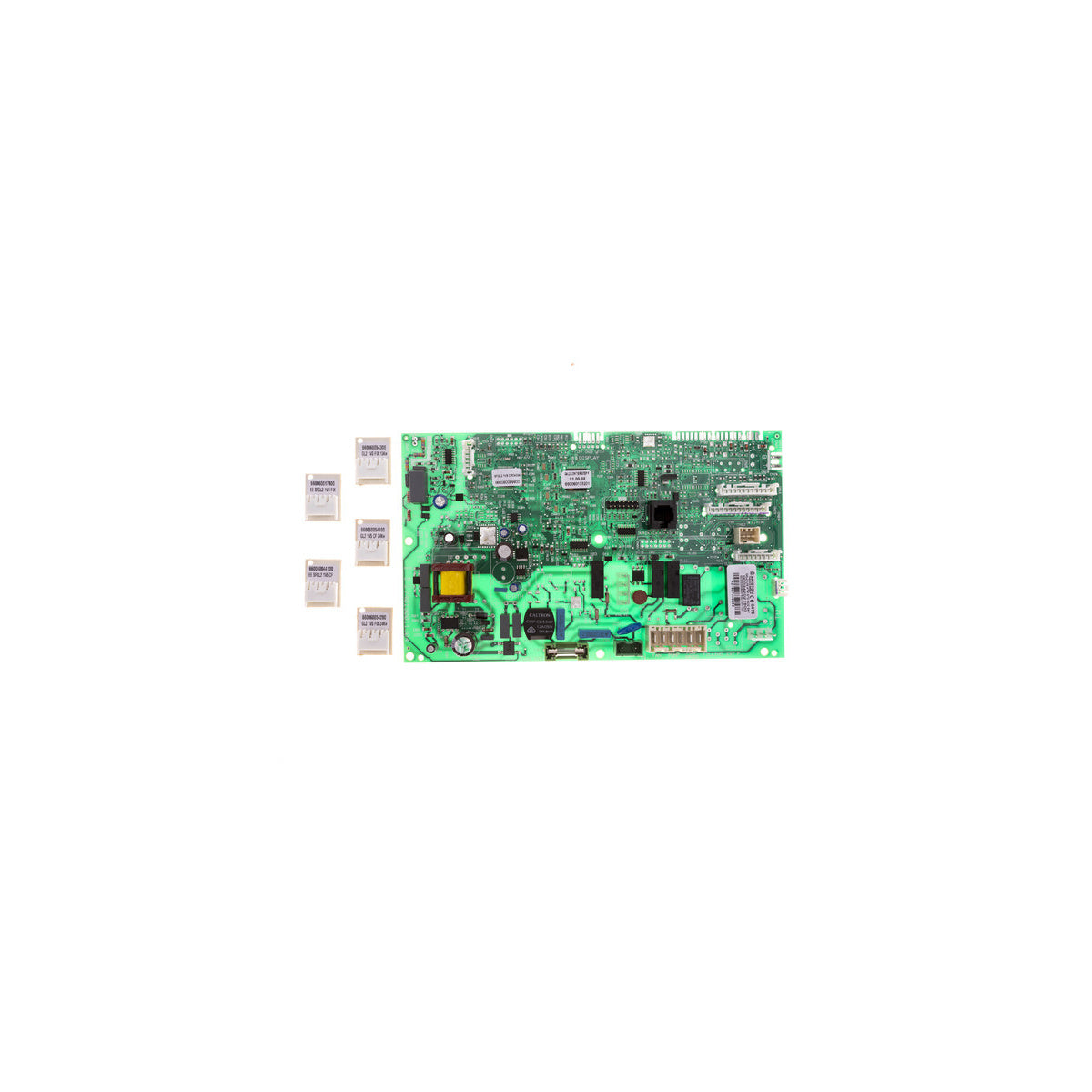 Módulo electrónico caldera | compatible con ARISTON | Calidad Original | Codigo fabricante 6000160506 | Para modelos EGIS PLUS 24CF BS