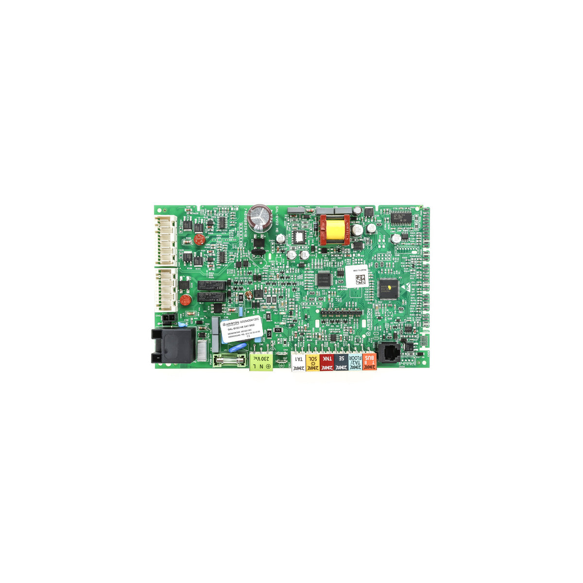 Placa electrónica caldera | compatible con ARISTON | Calidad Original | Codigo fabricante 65116585 | Para modelos B 35 WIFI24 CLAS ONE