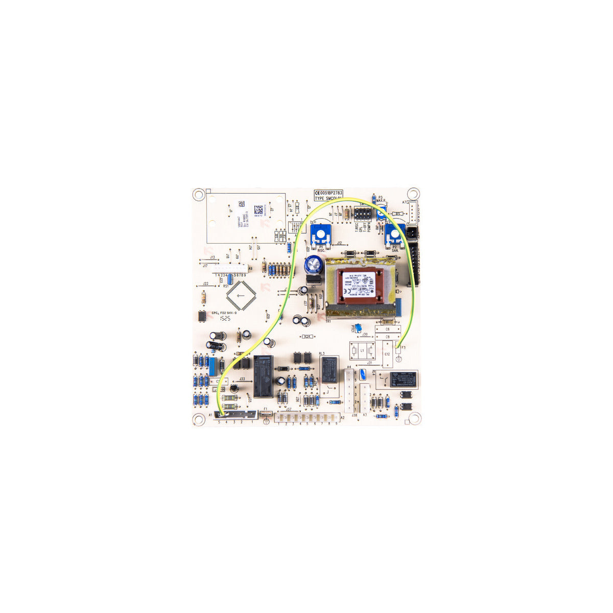 Módulo caldera | compatible con COINTRA | Calidad OEM | Codigo fabricante 5672510 | Para modelos SUPRA SP231EI SP27EI