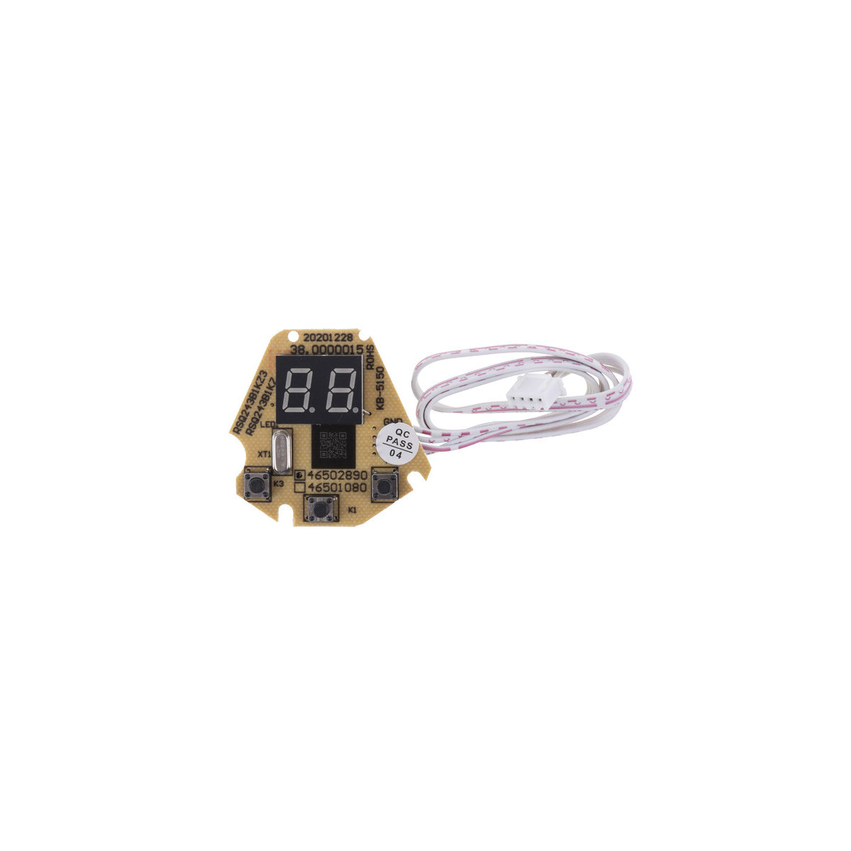 Placa control termo eléctrico | compatible con COINTRA | Calidad Original | Codigo fabricante V46502890 | Modelo TND