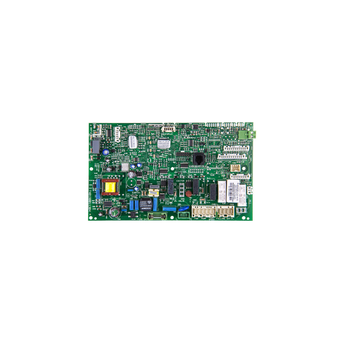 Módulo caldera | compatible con CHAFFOTEAUX | Calidad Original | Codigo fabricante 6510581801 | Para modelos ALIXIA24C AS24CFLPG EGIS24